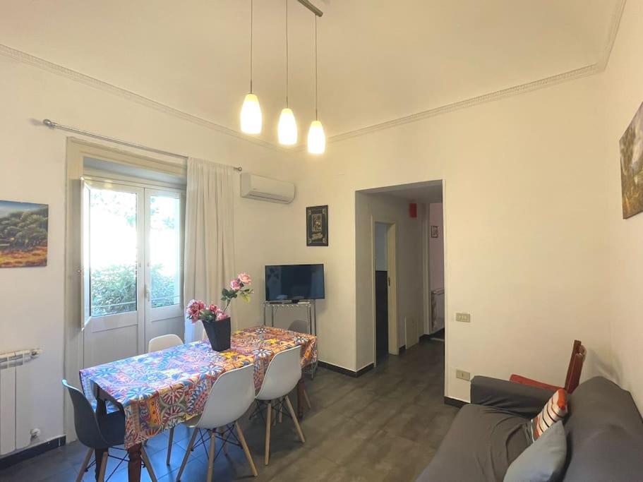 Residenza Lincoln Apartment Palermo Ngoại thất bức ảnh
