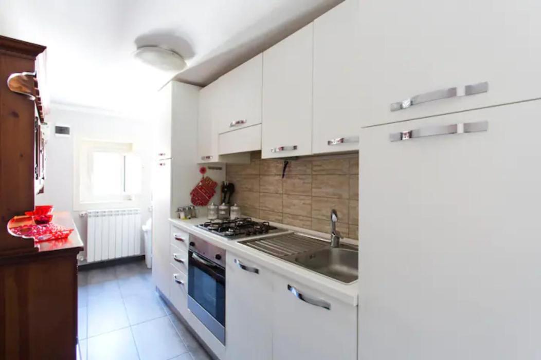 Residenza Lincoln Apartment Palermo Ngoại thất bức ảnh