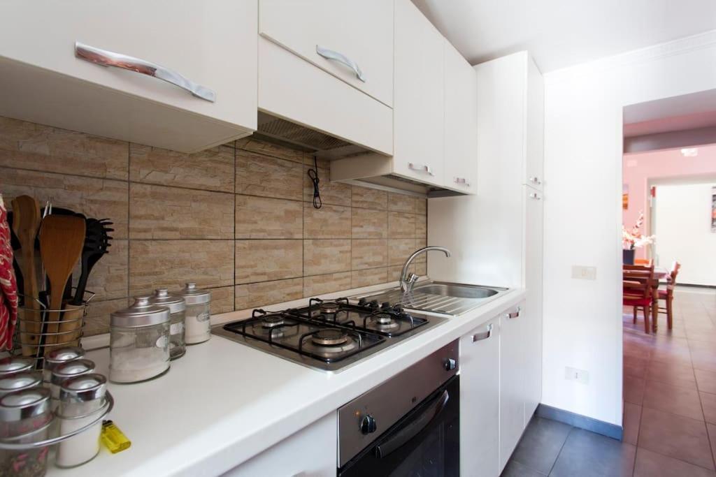 Residenza Lincoln Apartment Palermo Ngoại thất bức ảnh
