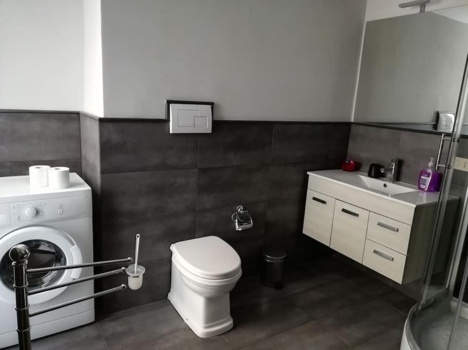 Residenza Lincoln Apartment Palermo Ngoại thất bức ảnh