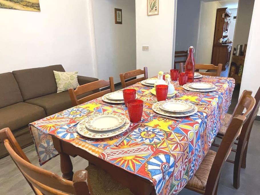 Residenza Lincoln Apartment Palermo Ngoại thất bức ảnh