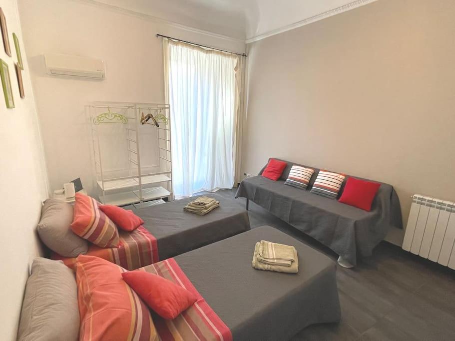 Residenza Lincoln Apartment Palermo Ngoại thất bức ảnh