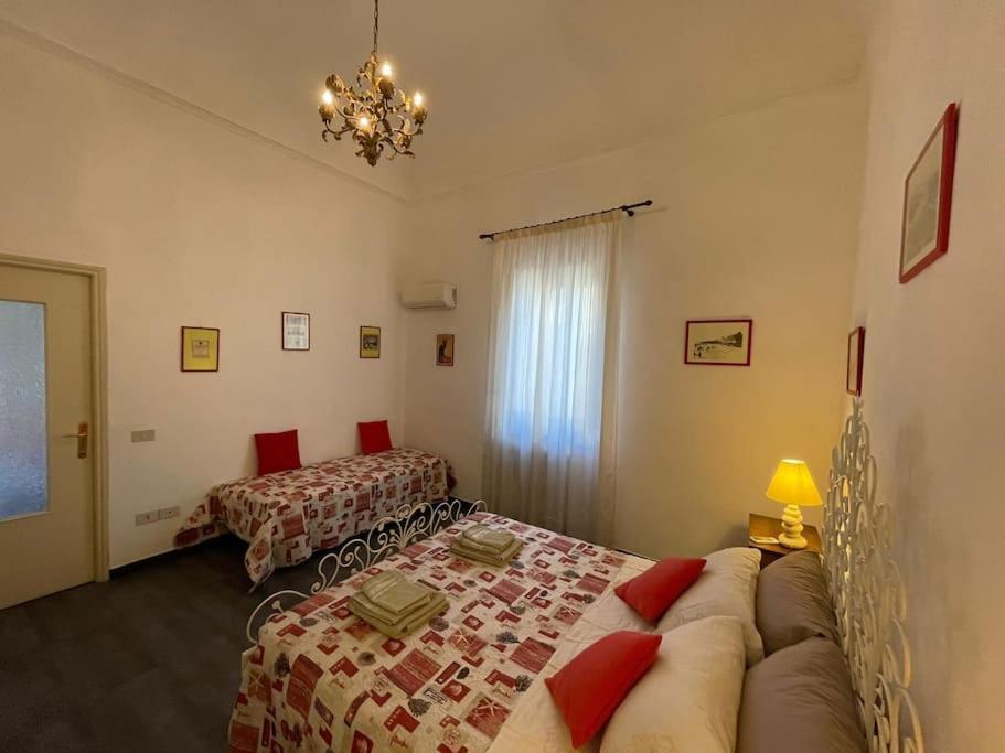Residenza Lincoln Apartment Palermo Ngoại thất bức ảnh