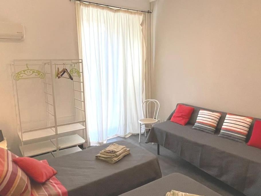 Residenza Lincoln Apartment Palermo Ngoại thất bức ảnh