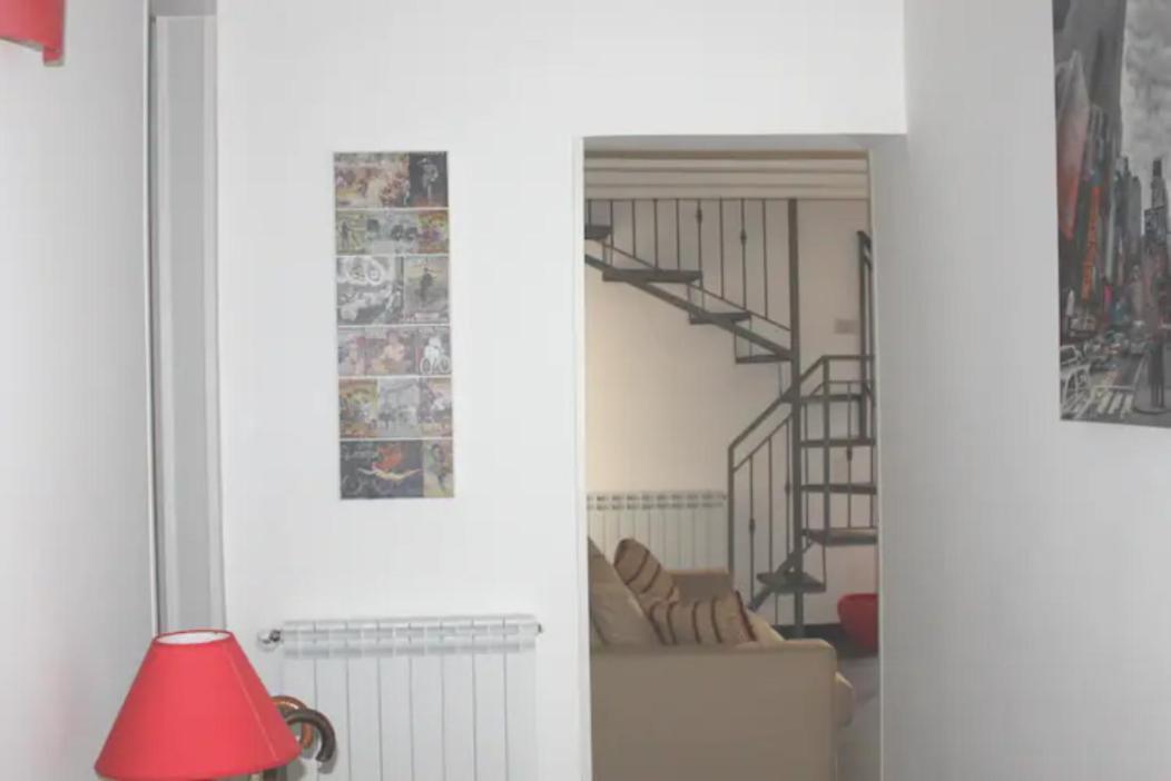 Residenza Lincoln Apartment Palermo Ngoại thất bức ảnh