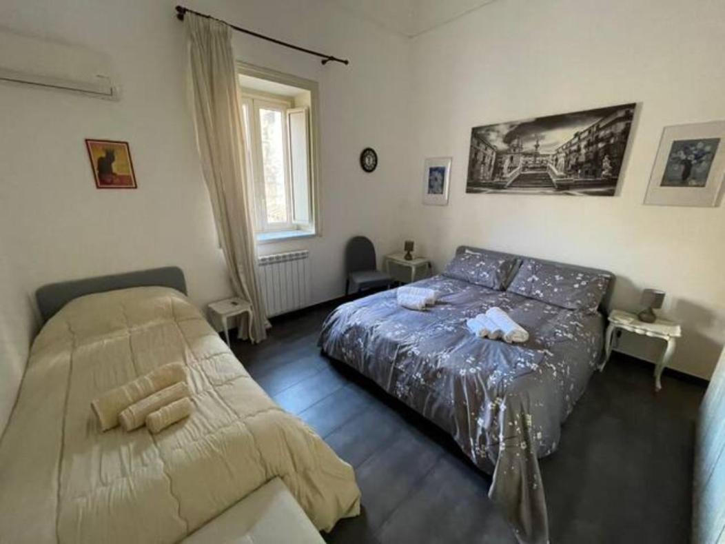 Residenza Lincoln Apartment Palermo Ngoại thất bức ảnh